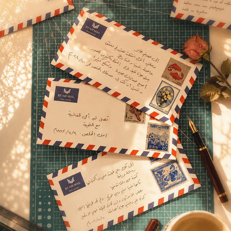 نافذة ثالثة من عالم بحر